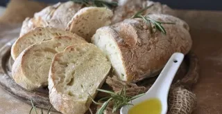 Recipe of Ciabatta bread