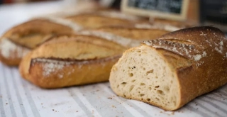 Receta de Pan de campo