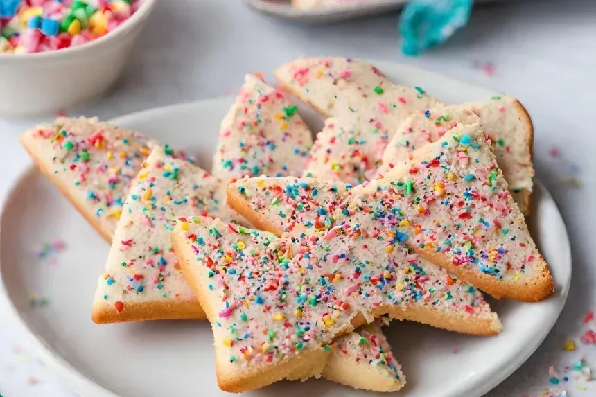 Recipe of Fairy Bread