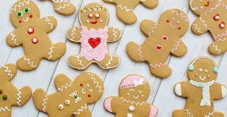 Recipe of Vegan gingerbread (gingerbread)