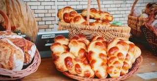 Receta de Pan de leche