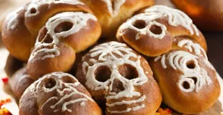 Recipe of Pan de Muerto