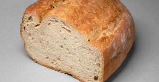 Receta de Pan de papa