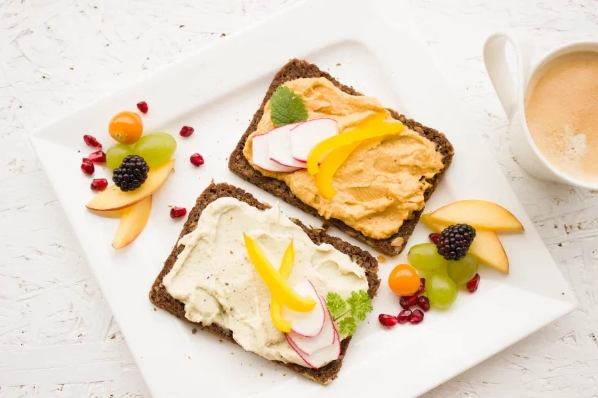 Receta de Pan de patata y queso en sartén.