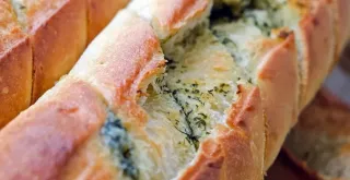 Recipe of Pistachio and cheese bread