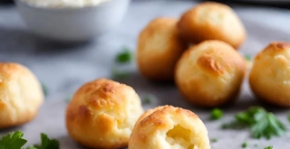 Recipe of Cheese Bread