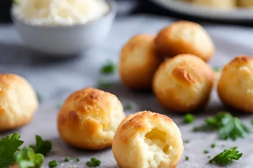 Recipe of Cheese Bread