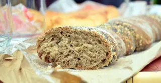 Recipe of Seed bread