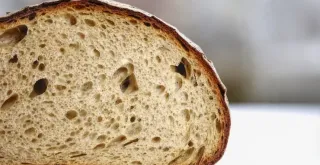 Recipe of Fermented buckwheat bread