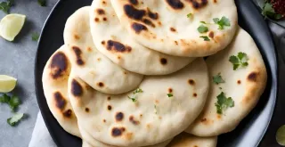 Recipe of Naan Bread