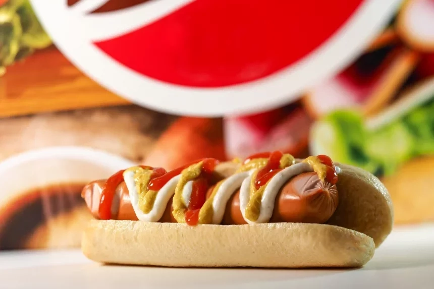 Receta de Pan para hot dog sin gluten