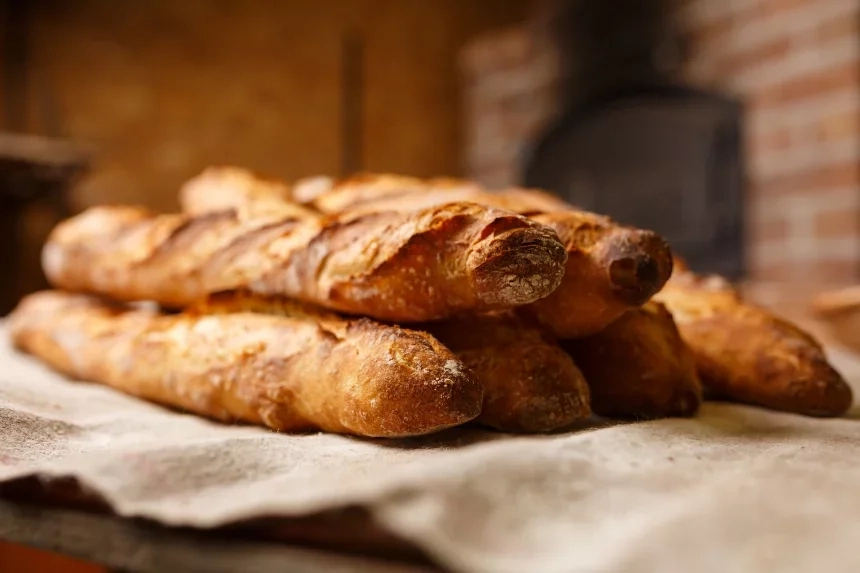 Receta de Pan proteico