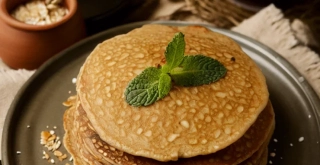 Receta de Pancakes de Avena