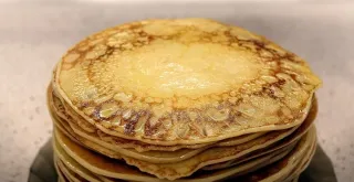 Recipe of Pancakes.