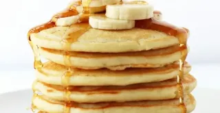 Recipe of Vegan pancakes