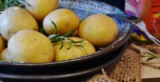 Recipe of Pantrucas without meat