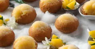 Receta de Pão de Açúcar