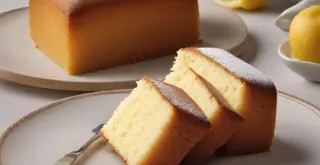 Recipe of Sponge Cake