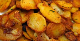 Recipe of Sauteed Garlic and Lemon Potatoes