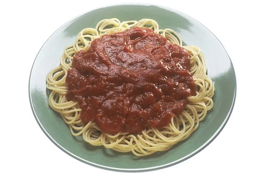 Receta de Pasta a la marinara