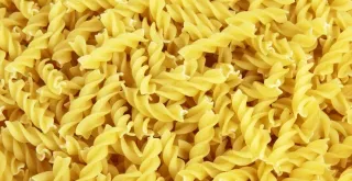 Recipe of Crunchy pasta in an airfryer