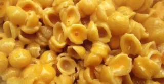 Receta de Pasta cuatro quesos