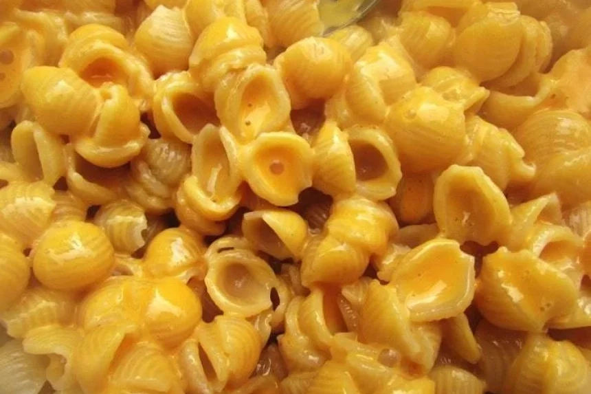 Receta de Pasta cuatro quesos