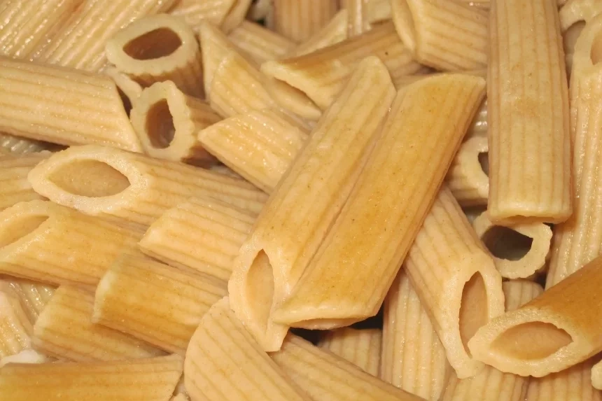 Recipe of Wholemeal pasta with marinera