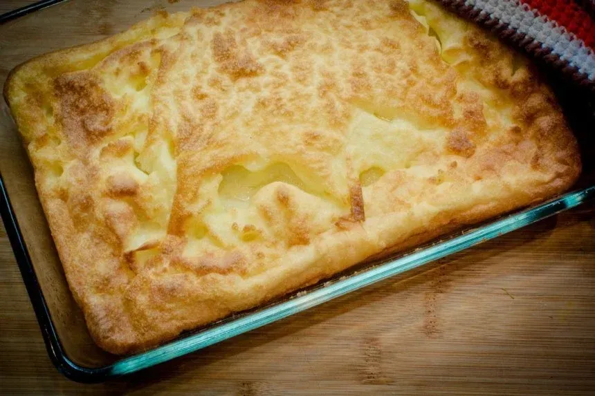 Receta de Pastel de bondiola braseada y batata