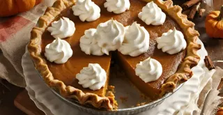 Recipe of Pumpkin Pie