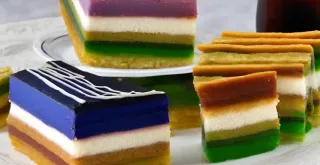 Recipe of Layered Cake