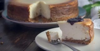 Receta de Pastel de leche navideño.