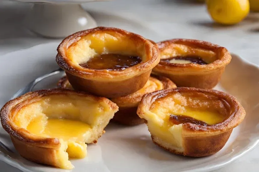 Recipe of Pastel de Nata