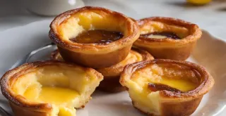 Recipe of Pastel de Nata