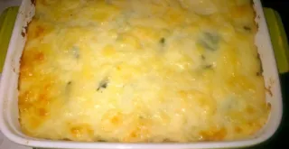 Recipe of Potato cake au gratin