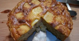 Recipe of Chilean-style potato pie