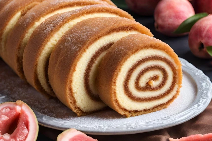 Recipe of Roll Cake