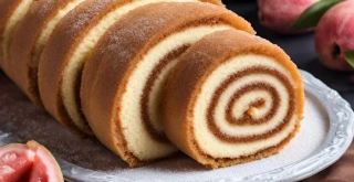 Recipe of Roll Cake