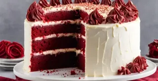 Recipe of Red Velvet Cake