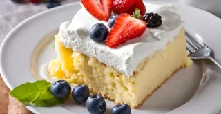 Recipe of Pastel de Tres Leches