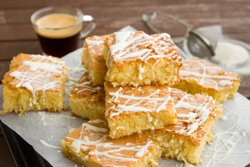 Receta de Pastel esponjoso de manzana y canela sin gluten