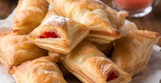 Recipe of Pastelitos de Guayaba