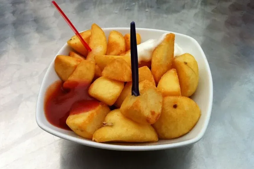 Recipe of Patatas Bravas