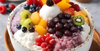 Receta de Patbingsu