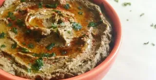 Recipe of Eggplant pâté