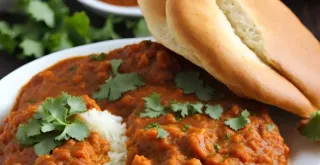 Recipe of Pav Bhaji