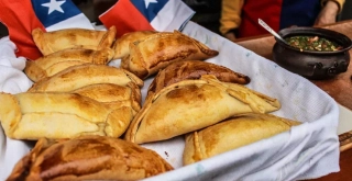 Receta de Pebre a la chilena con tomate