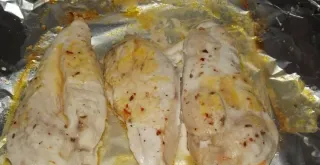 Recipe of Chicken breast a la pizzaiola