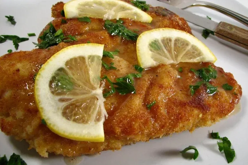 Recipe of Parmesan Chicken Breasts