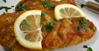 Recipe of Parmesan Chicken Breasts